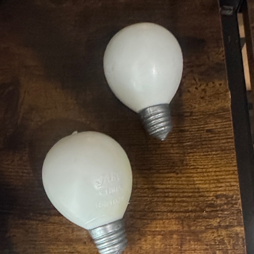 JARU squishy lightbulb